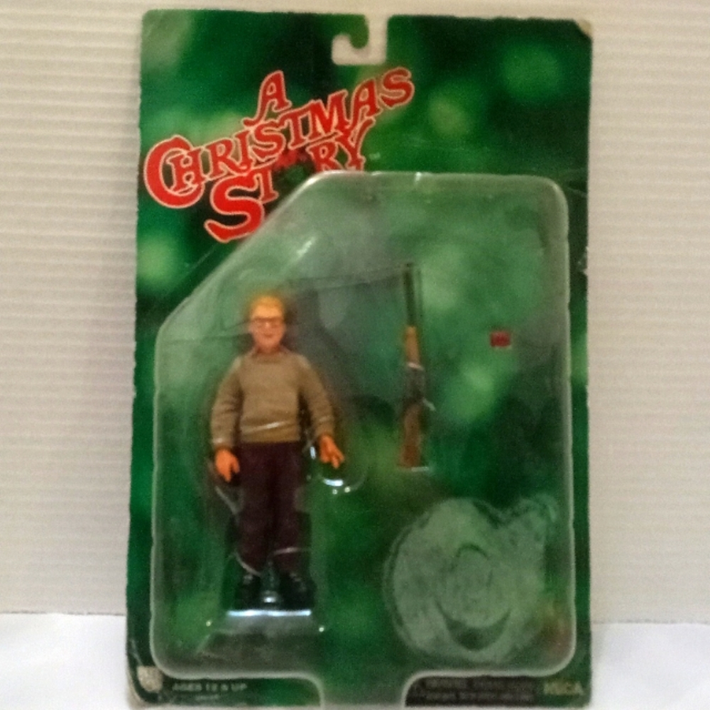 A Christmas Story Ralpie your shoot your eye out